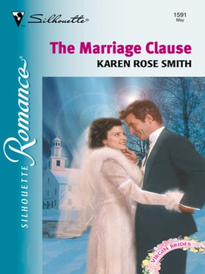 cover image of The Marriage Clause